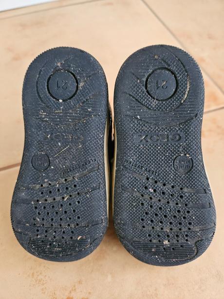 Geox prechodné topánočky 20 vd 13cm, geox,20