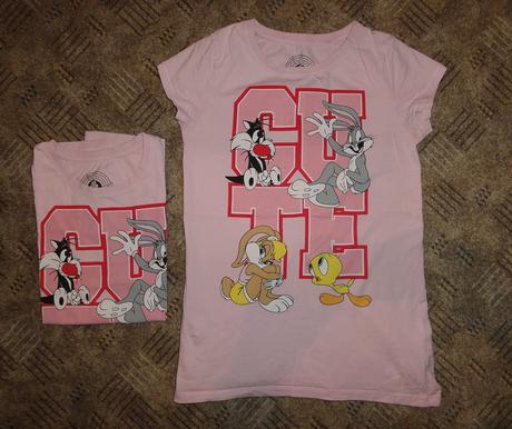 Trička 146/152, 152