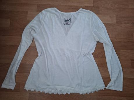 Boho tričko, m