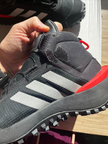 Adidas zimná obuv pre chlapca, adidas,38