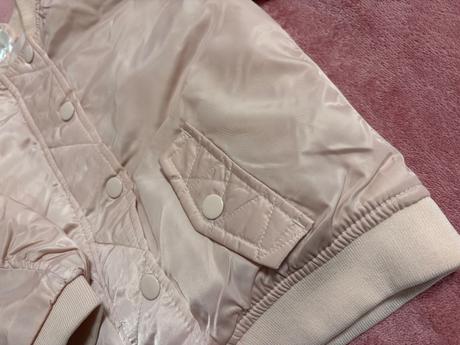 Dievcenska bunda/bombera, pepco,98