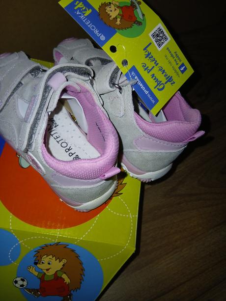 Nové sandále protetika, protetika,22