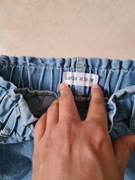 Rifle oversize/cargo/mama, gate,m