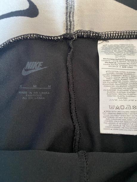 Nike leginy, nike,m