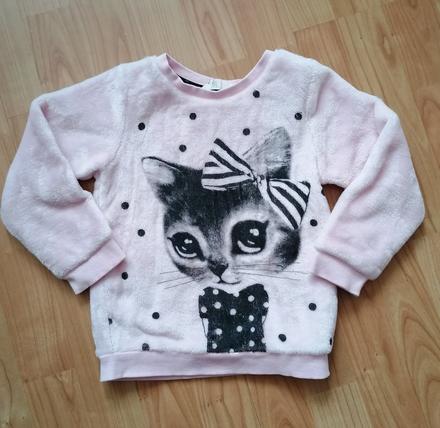 Zimný sveter, h&m,98