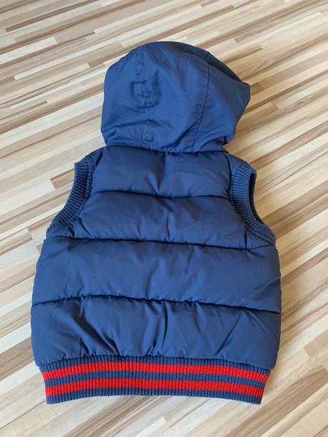 Prechodna vesta zn. tu - vel. 68, tu,68