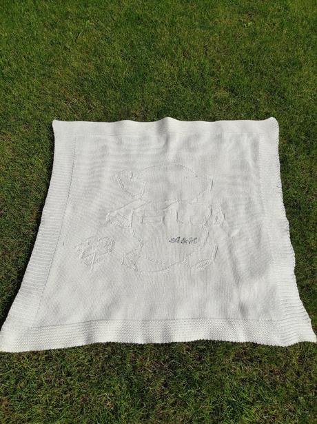 Detská deka 70x74cm, 