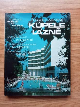 Československé kúpele - hořejší, havran,
