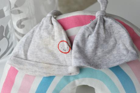 2 x čiapočka pre bábo-56, f&f,56