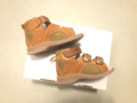 Kožené papuče, tripos,20