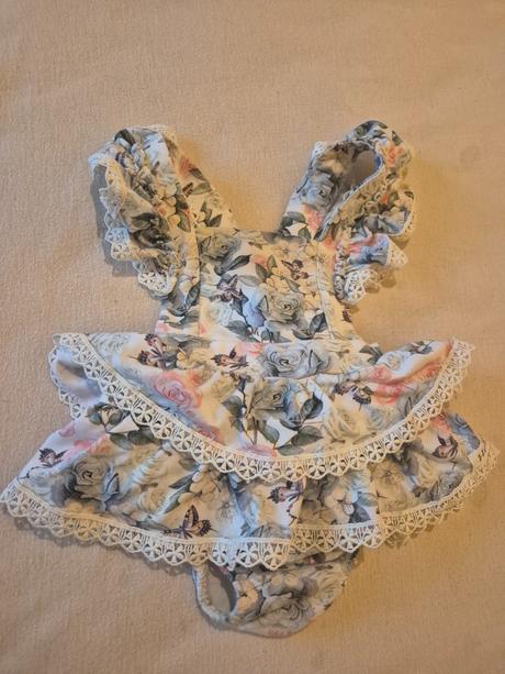 Šaty krajkované helen, 68