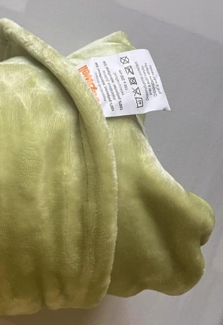 Sleepwell deka z mikroflanelu, 