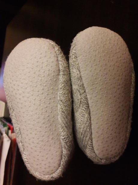 Zateplene papucky., george,18