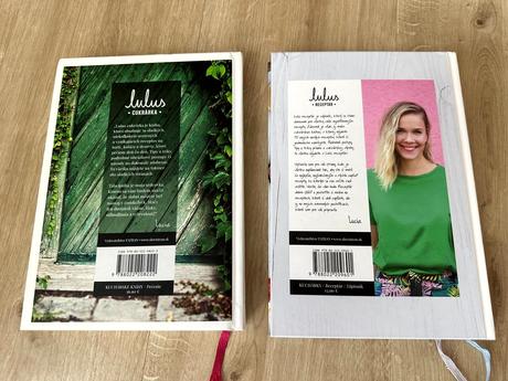 Lulus cukrárka a lulus receptár, 