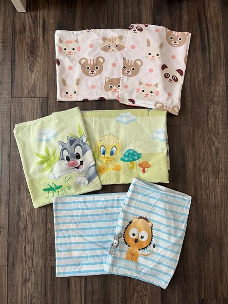 Detské posteľné obliečky 100/135, 40/60, šírka (cm): 100,dĺžka (cm): 135