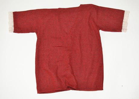 Karnevalová košeľa veľ. 3-4 roky a,