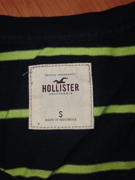 Dámske tričko, hollister,s