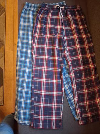 Pyžamové nohavice 2x, pepco,146