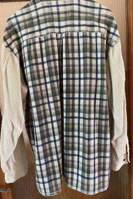 Teplá košeľo - bunda wrangler v. l/xl, wrangler,xl