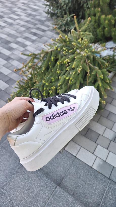 Tenisky, adidas,38
