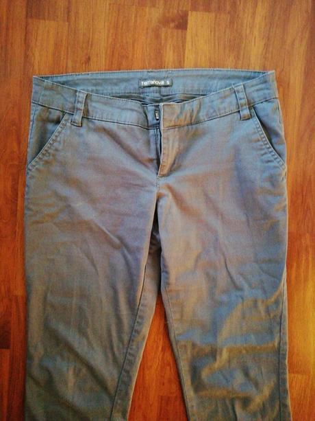 Nohavice, terranova,xs