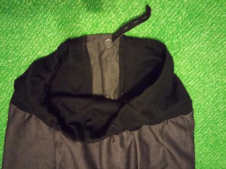 Tehotenské elegantné nohavky, m