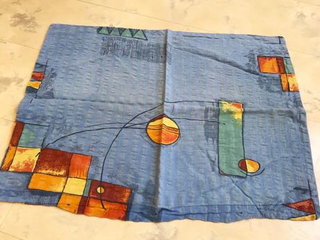 Krepová obliečka na paplón 3 ks, 