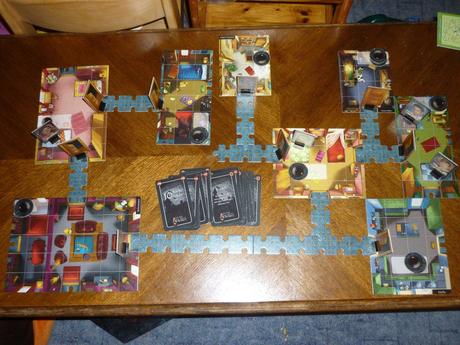 Hra das haus anubis - od 8 rokov,