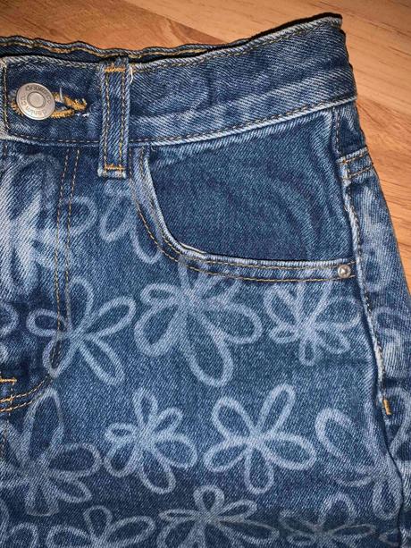 Kratasy 140/146, denim co,146