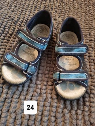 Sandale do skolky, 24