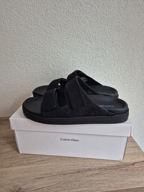 Šľapky calvin klein, 40