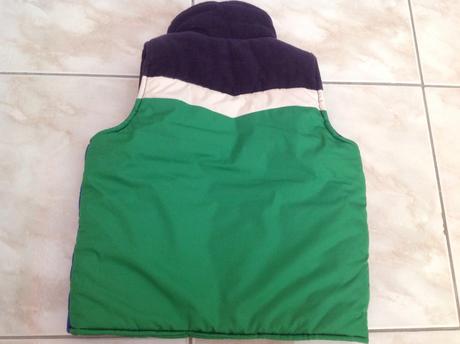 Mothercare little bird zateplena vesta, mothercare,98