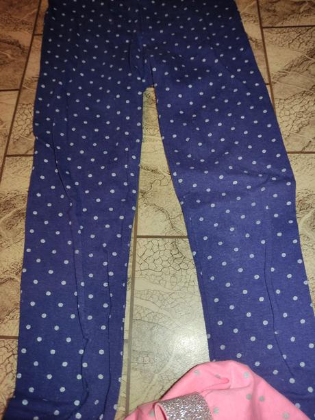 Balík legíny, pepco,122