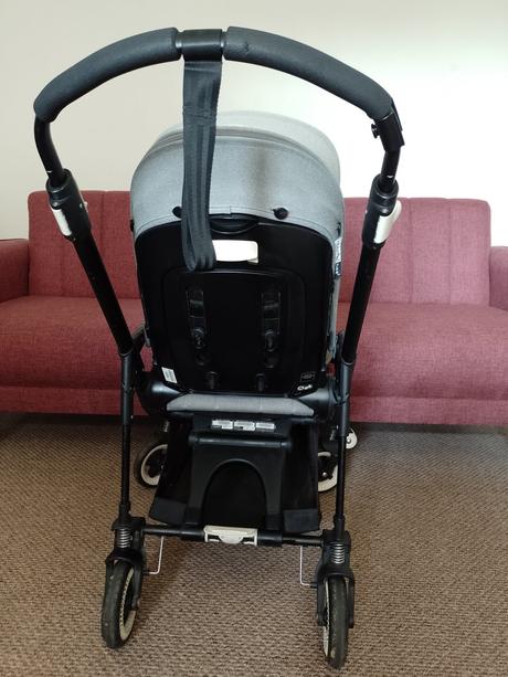 Bugaboo bee 3 s príslušenstvom, bugaboo,bugaboo bee 3