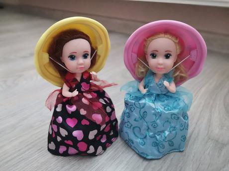 Mafin bábika trblietky, 