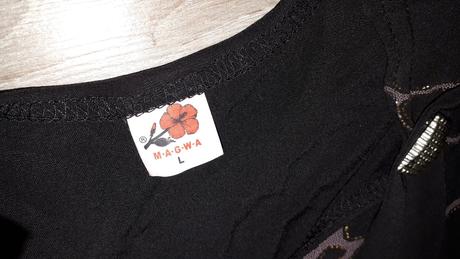 Elegantna damska tunika l, l