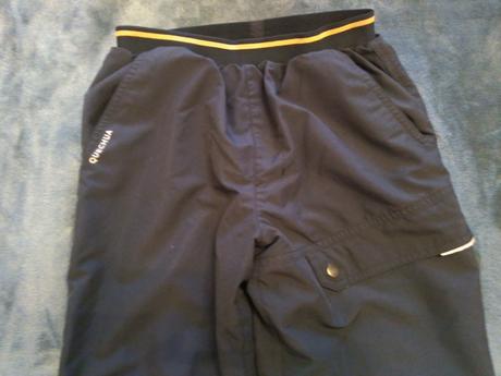 Turistické nohavice, 140