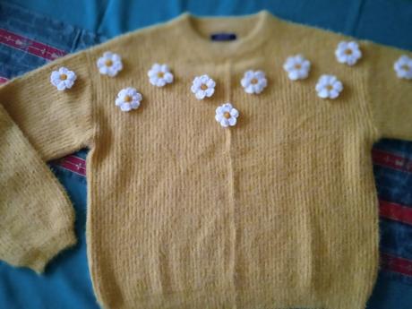 Super svetrík, bershka,m