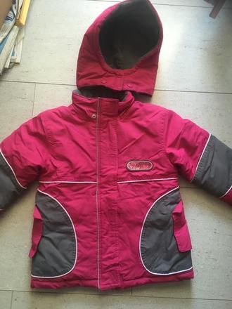 Lyžiarska bunda, 110