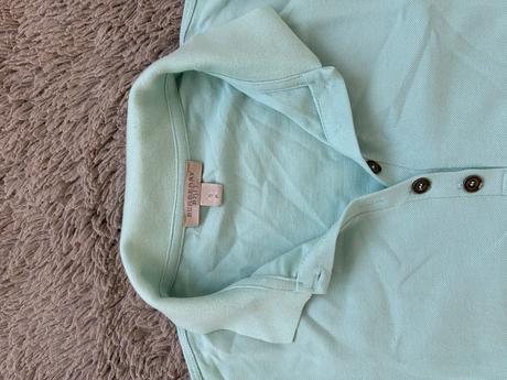 Burberry tricko, burberry,s