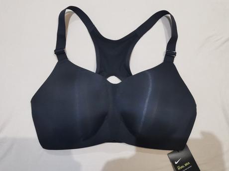 Športova podprsenka nike cierna, nike,80e