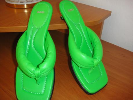 Luxusné šlapky boss original, hugo boss,38