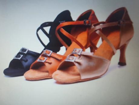 Tanečné topánky, 34 - 40