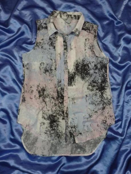 Kvalitná letná blúzka, h&m,36