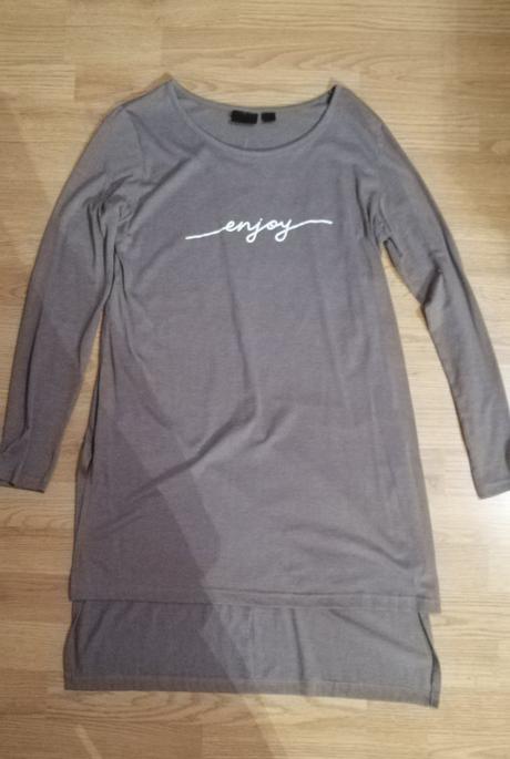 Predlzene tricko, bonprix,38
