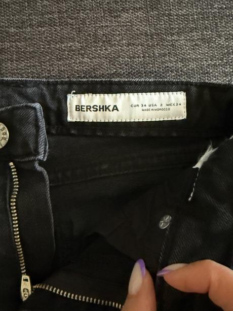 Rifle, bershka,34