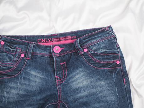 Kvalitné kraťasy only, only,s