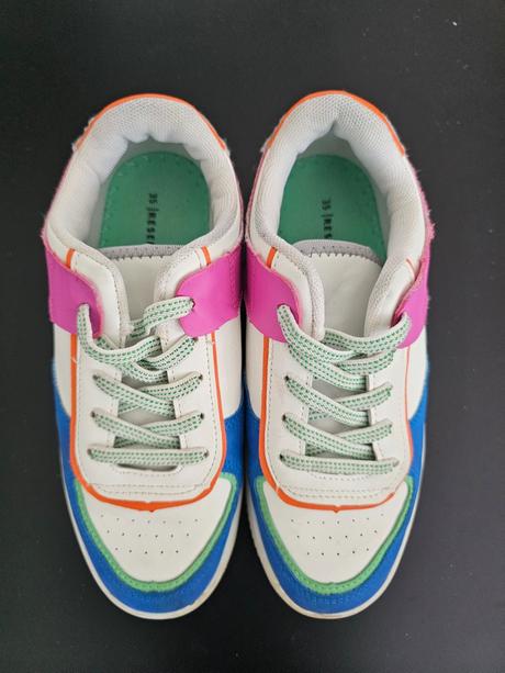 Tenisky, reserved,35