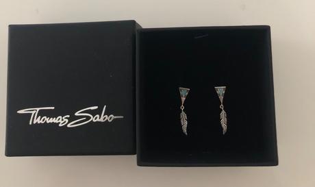 Nausnice thomas sabo, thomas sabo