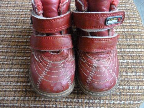 Dievčenské čižmy, 28